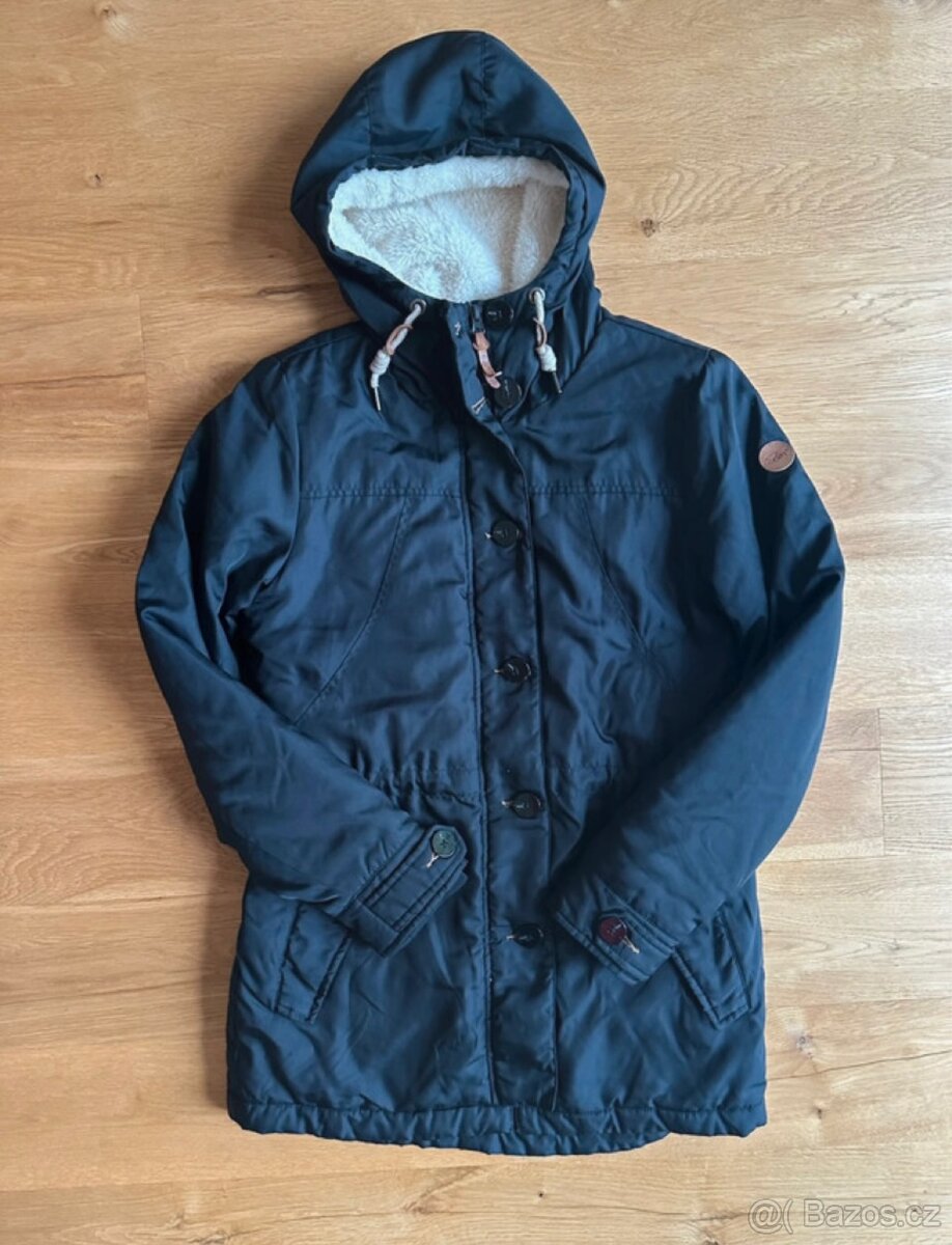 Zimní bunda/kabát vel.36/38 - 2