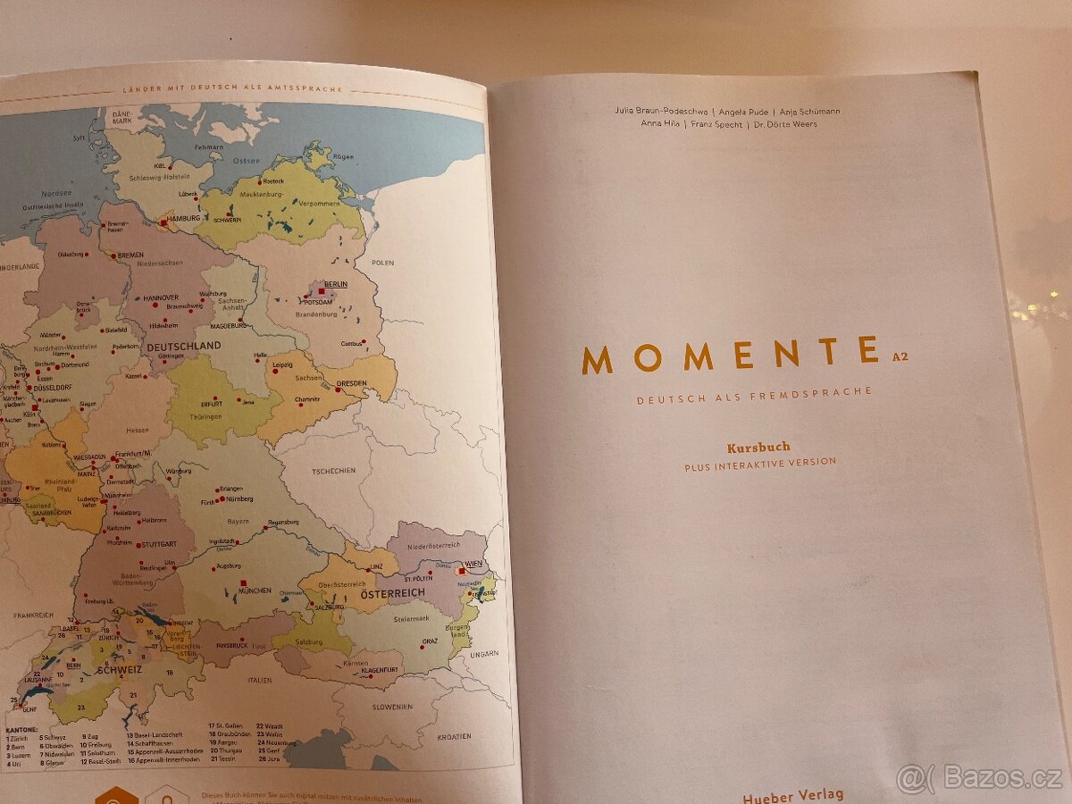 Učebnice NJ - Momente - A2 - 2