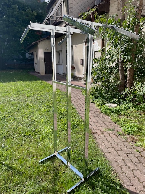 Prodejní štendry - 2