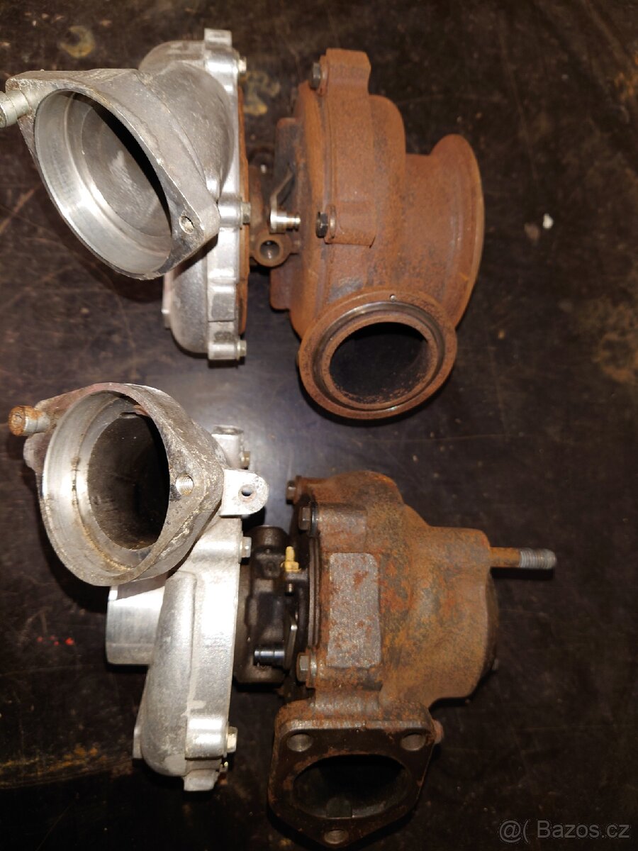 Turbo Garrett 2260 - 2