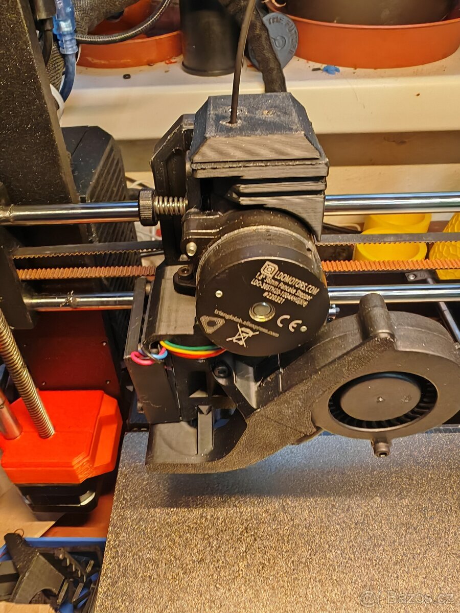 3d tiskárna Průša mk4.5 - 2