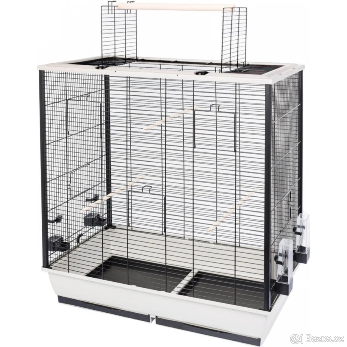 Klec pro papouška - 2