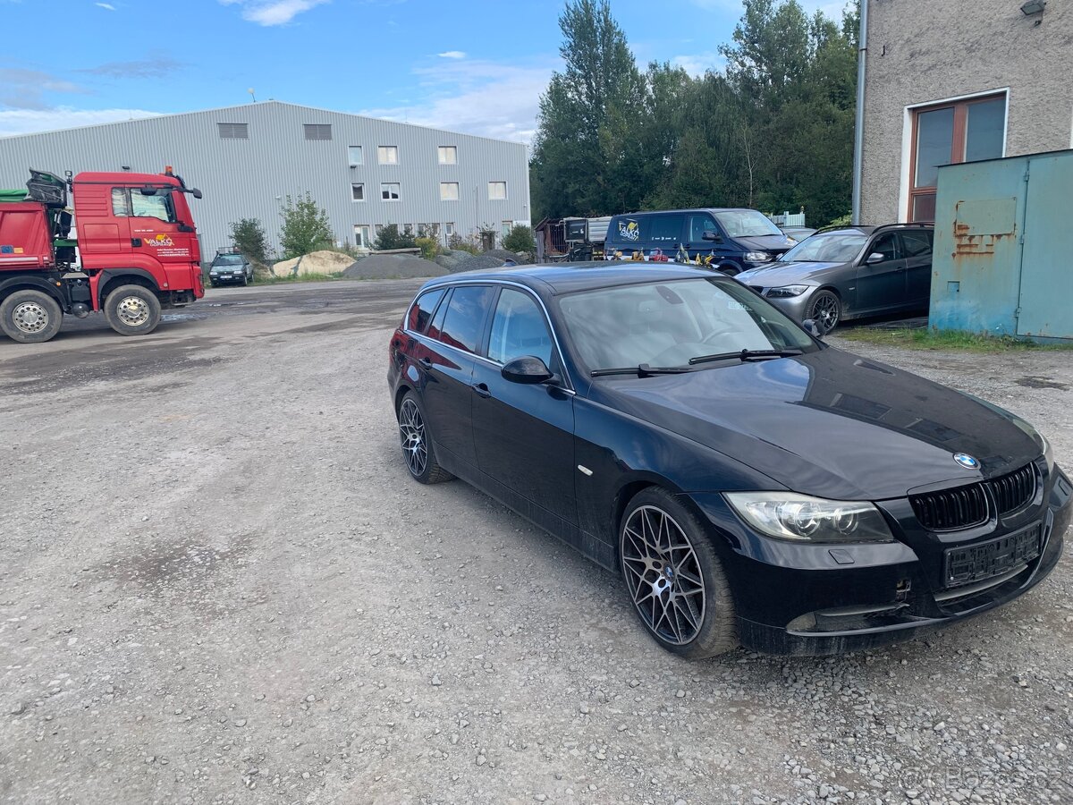 Bmw 330d 170kw e91 ND - 2