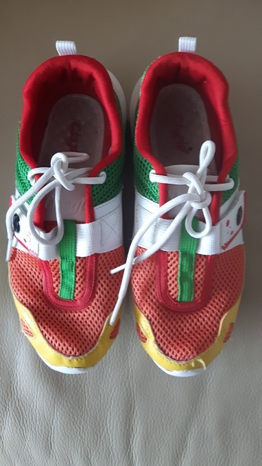 Lehké tenisky vel. 38 - 2