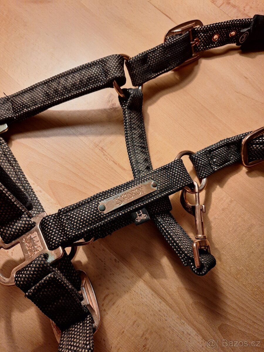 Ohlávka pony Eskadron Heritage - 2