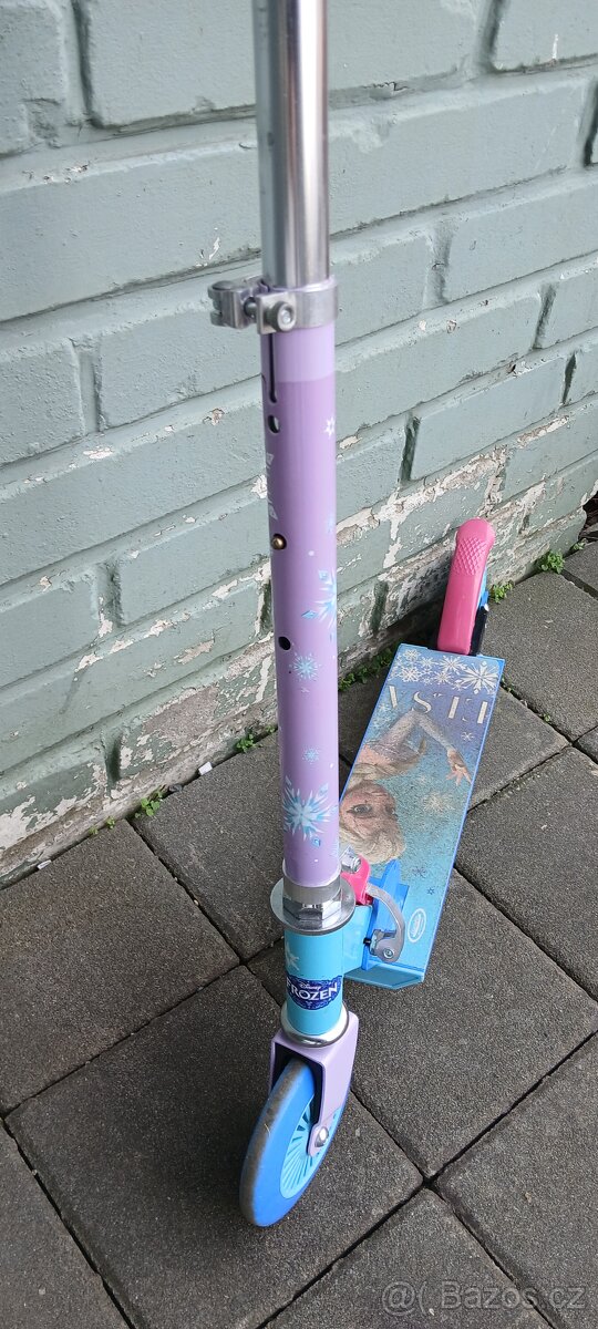 Dětská koloběžka - 2