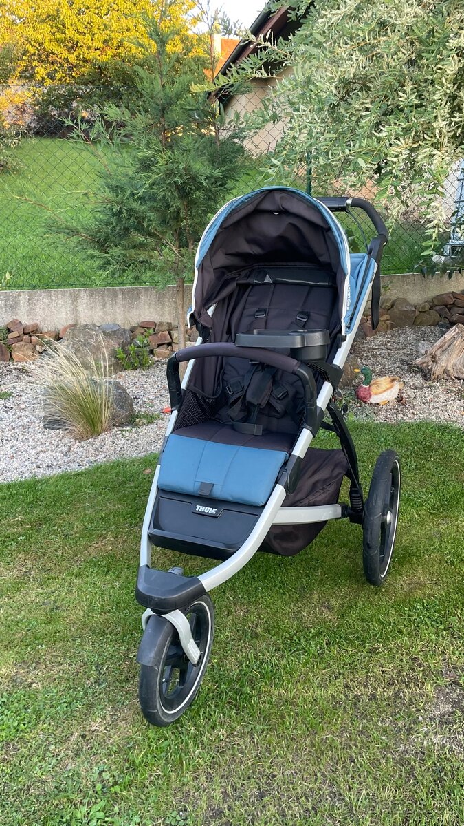 Kočárek Thule Urban glide 2 - 2