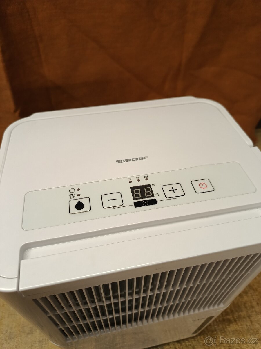 Odvlhčovač vzduchu Silvercrest - 2