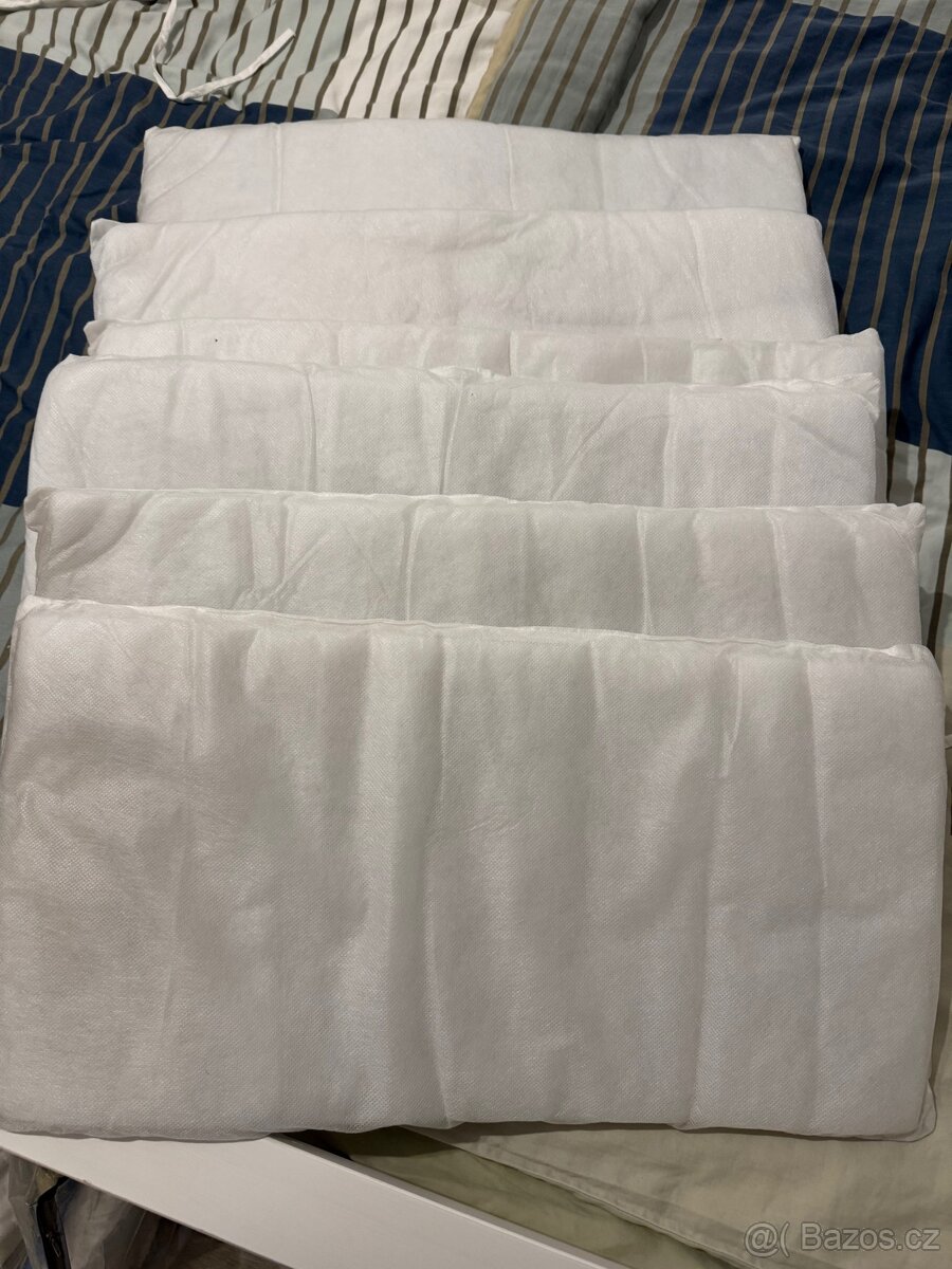 Mantinely do postýlky - 2