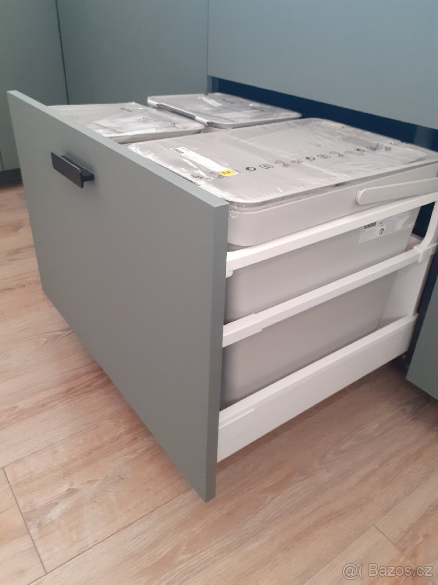 Ikea Hallbar koše - 2