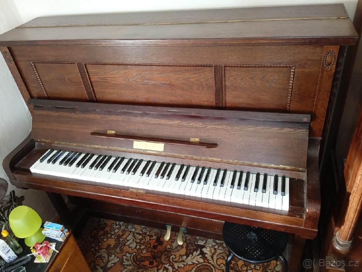 Pianino Resler - 2