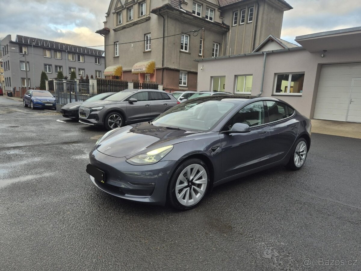 Tesla Model 3 LONG RANGE DUAL MOTOR SOH 92%-7975 - 2