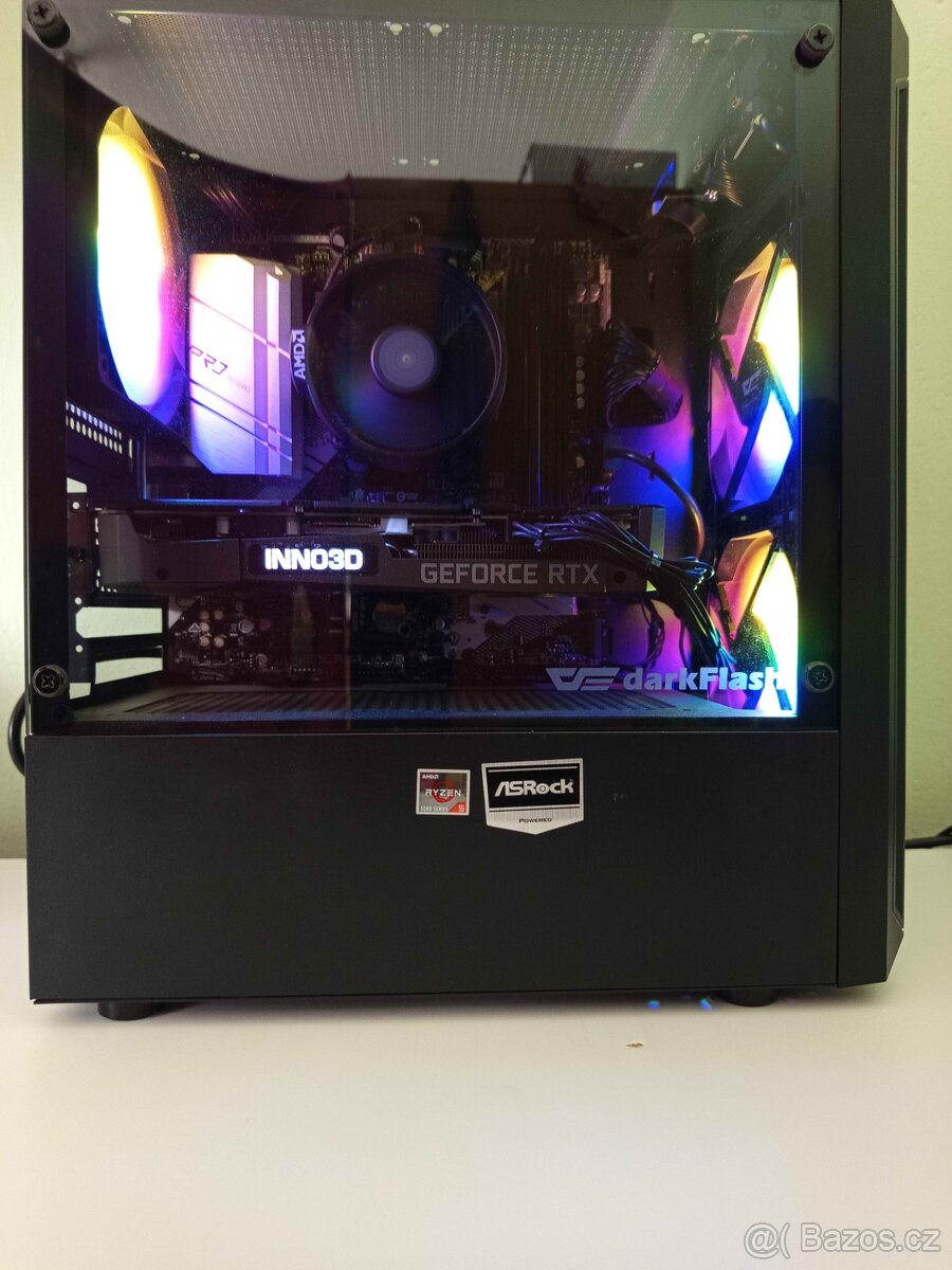 RTX 3070 HERNÍ PC + MONITOR ZADARMO - 2