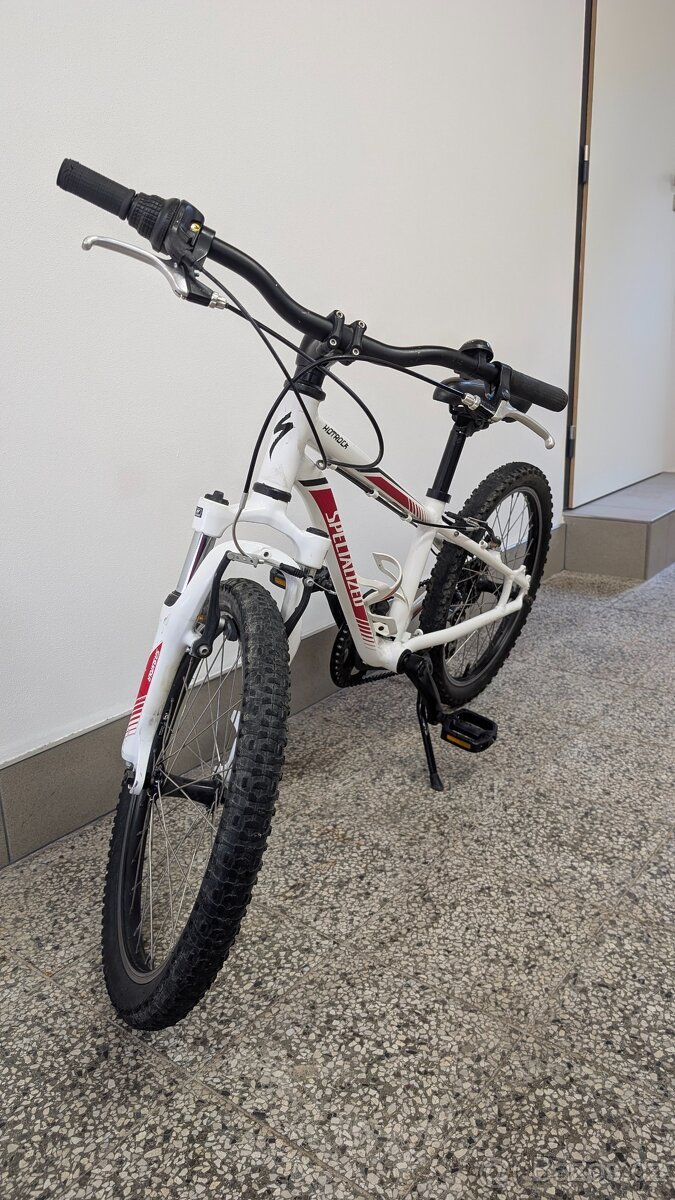 Dětské kolo Specialized Hotrock 20 - 2