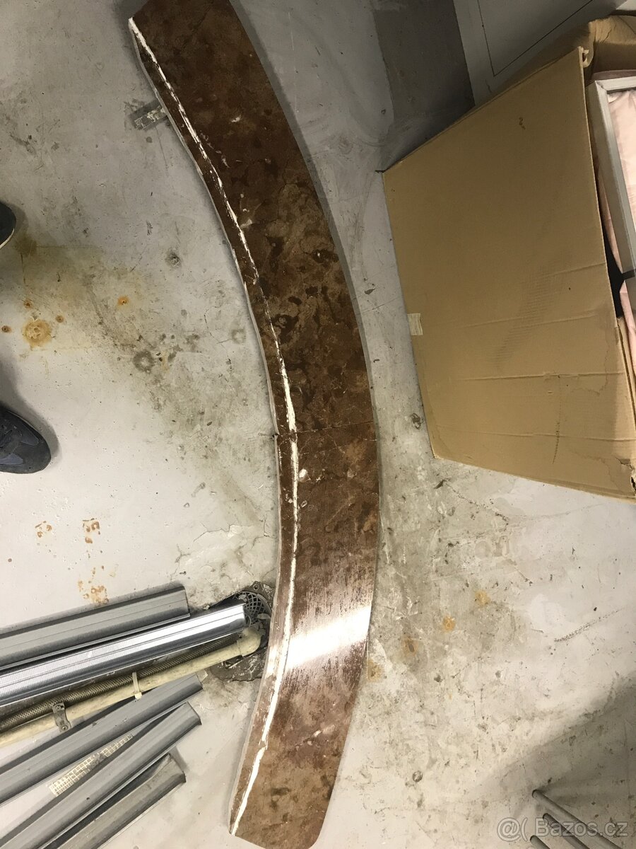 Mramorová deska a parapet - 2