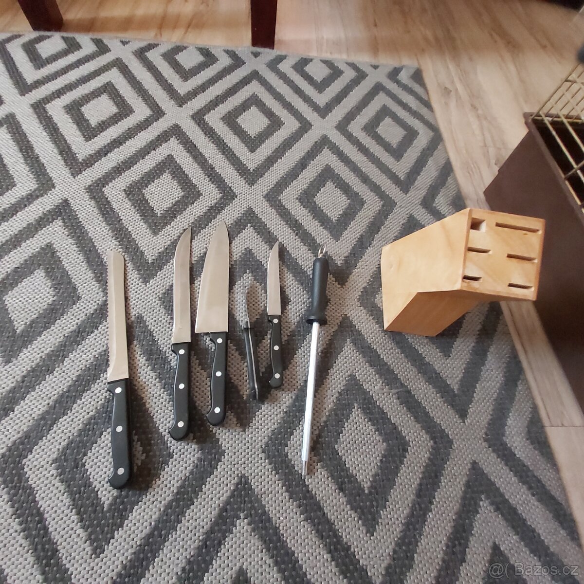 Sada nožů - 2