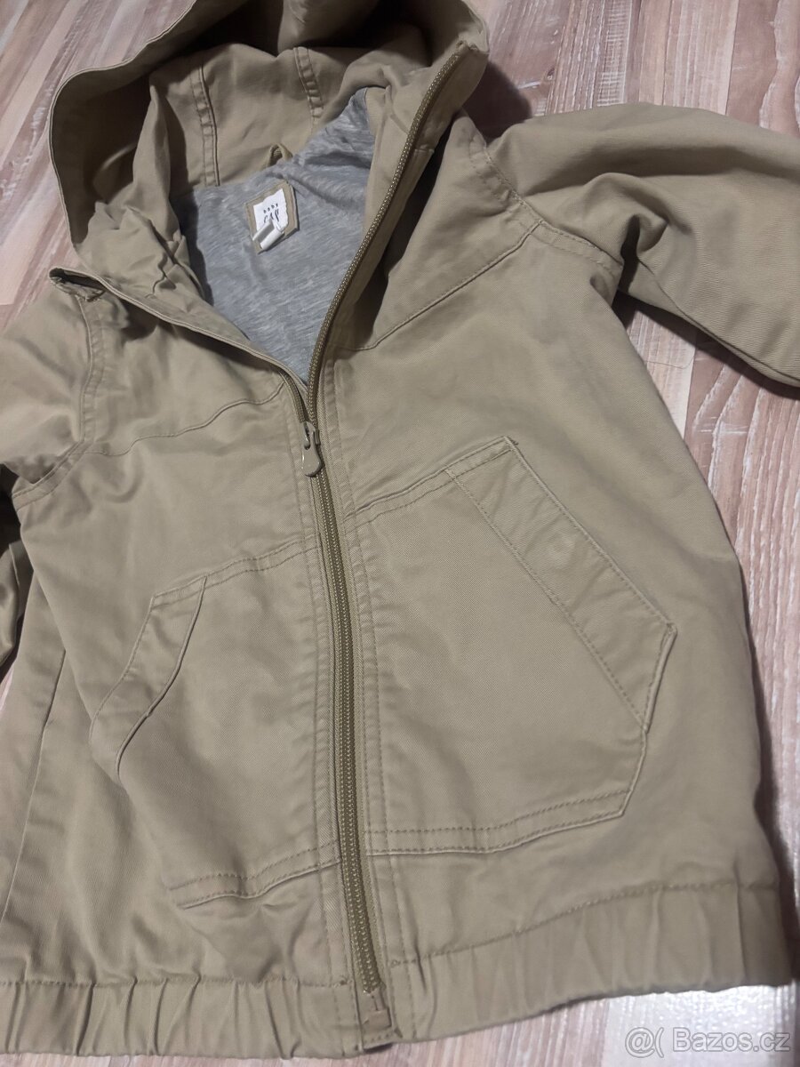 Bunda Gap vel 5 let - 2