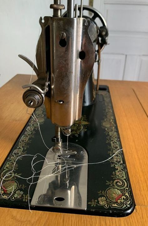 Šicí stroj SINGER - 2