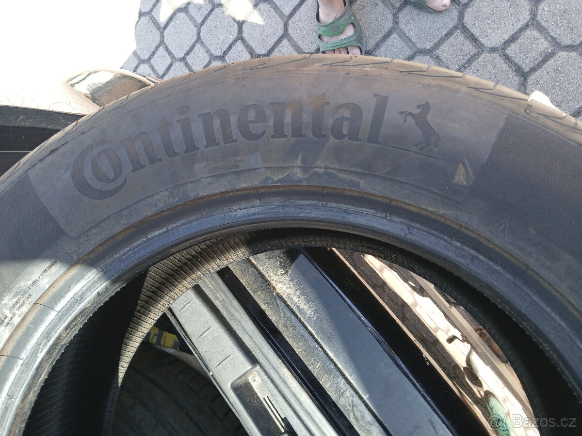 prodám letní pneu nové - 2