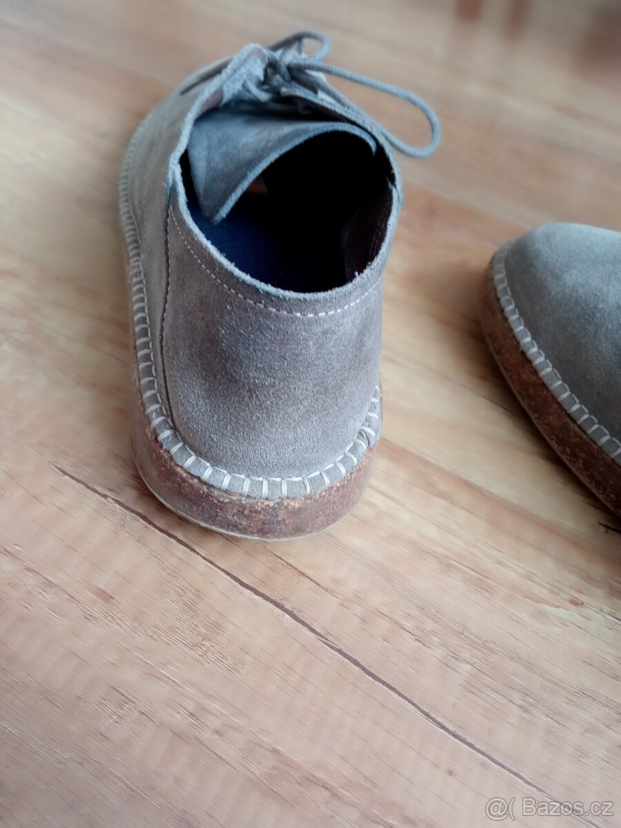 Celokožené boty Birkenstock VEL.44 - 2