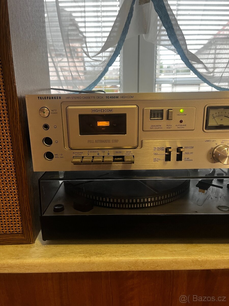 Telefunken,Lautsprecher. - 2