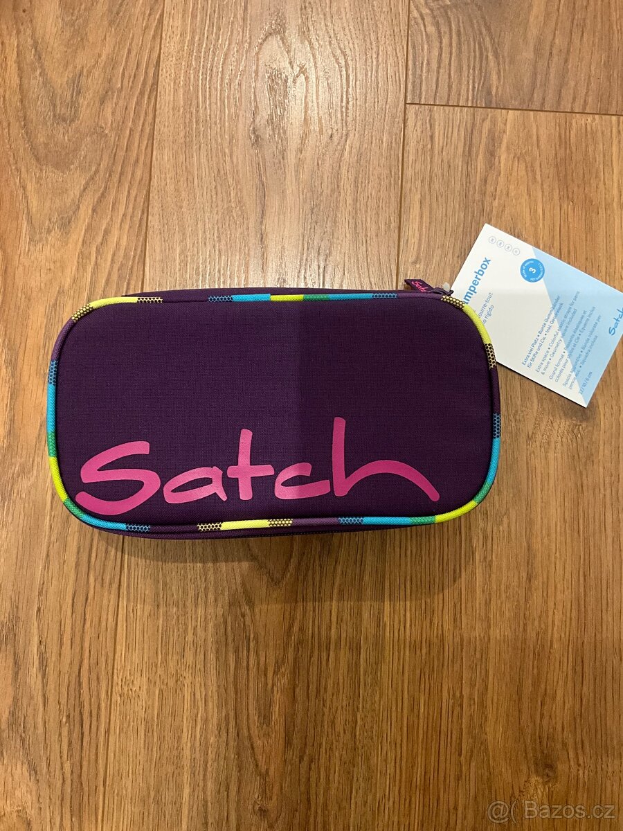 Batoh Ergobag Satch pack - 2