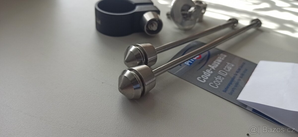 Pitlock (bezpečností sada na kolo) - 2