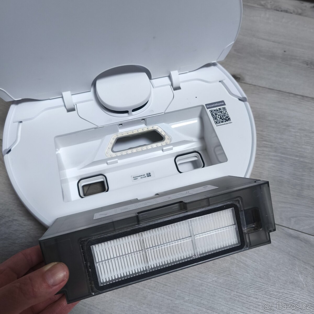 Robotický vysavač Dreame D10 Plus Gen 2 - 2