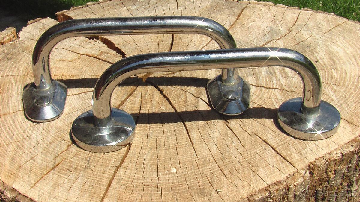 KOUPELNOVÉ DRŽÁKY 2x - 2