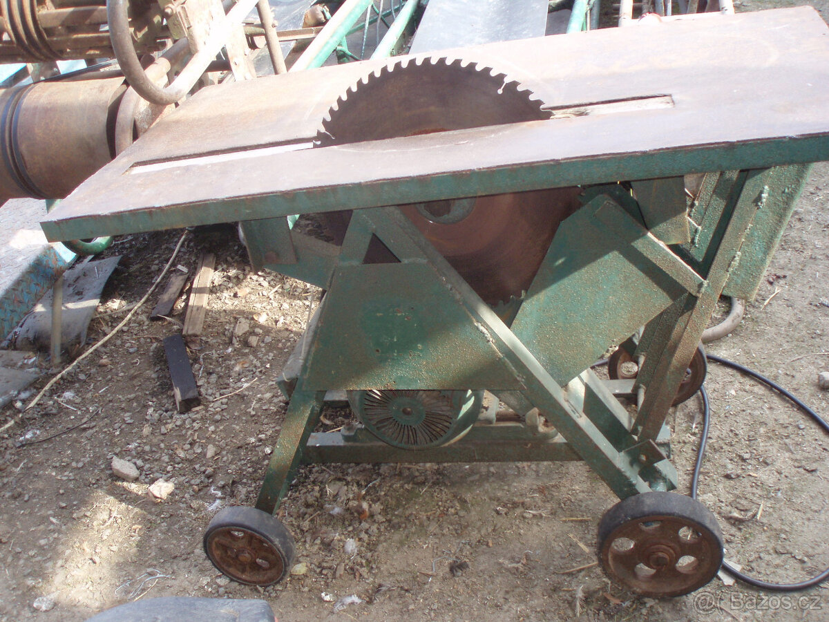 cirkulárka 380 V - 2