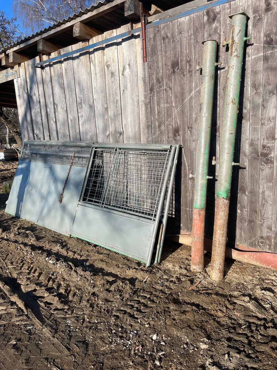 Vrata 2x 385/150cm - 2