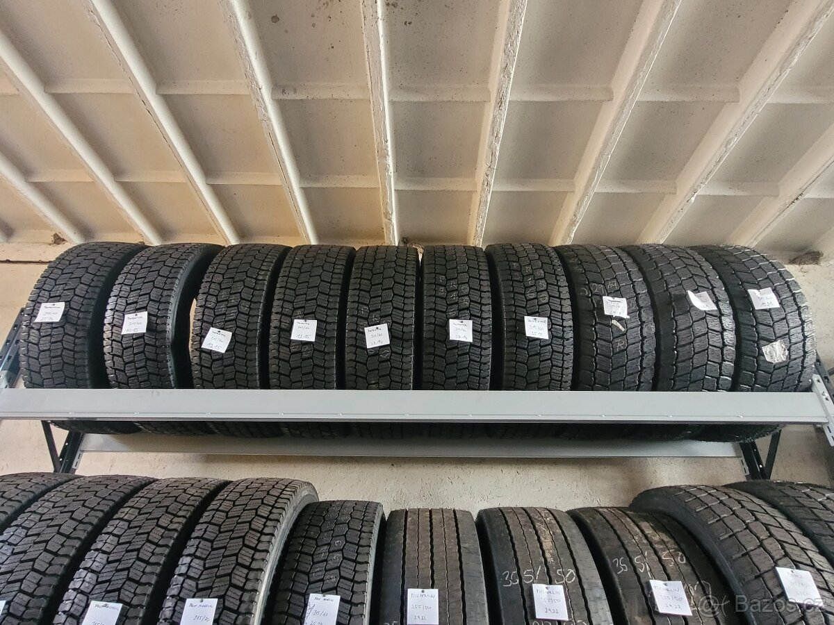 315/60 22,5 michelin - 2