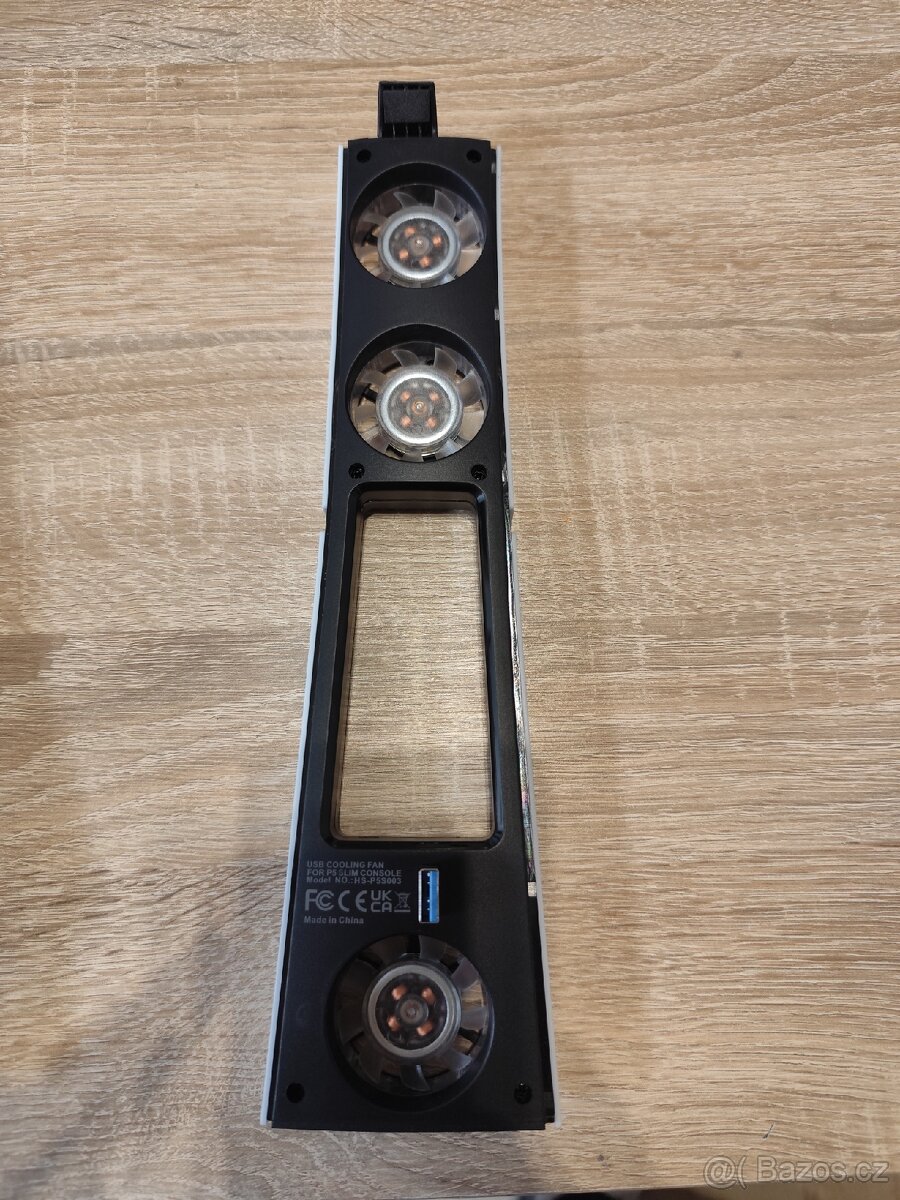 PlayStation 5 Chlazení - 2