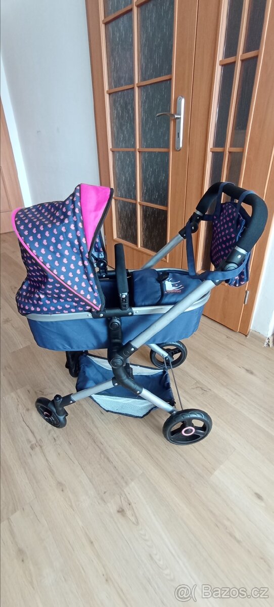 Dětský kočárek - 2
