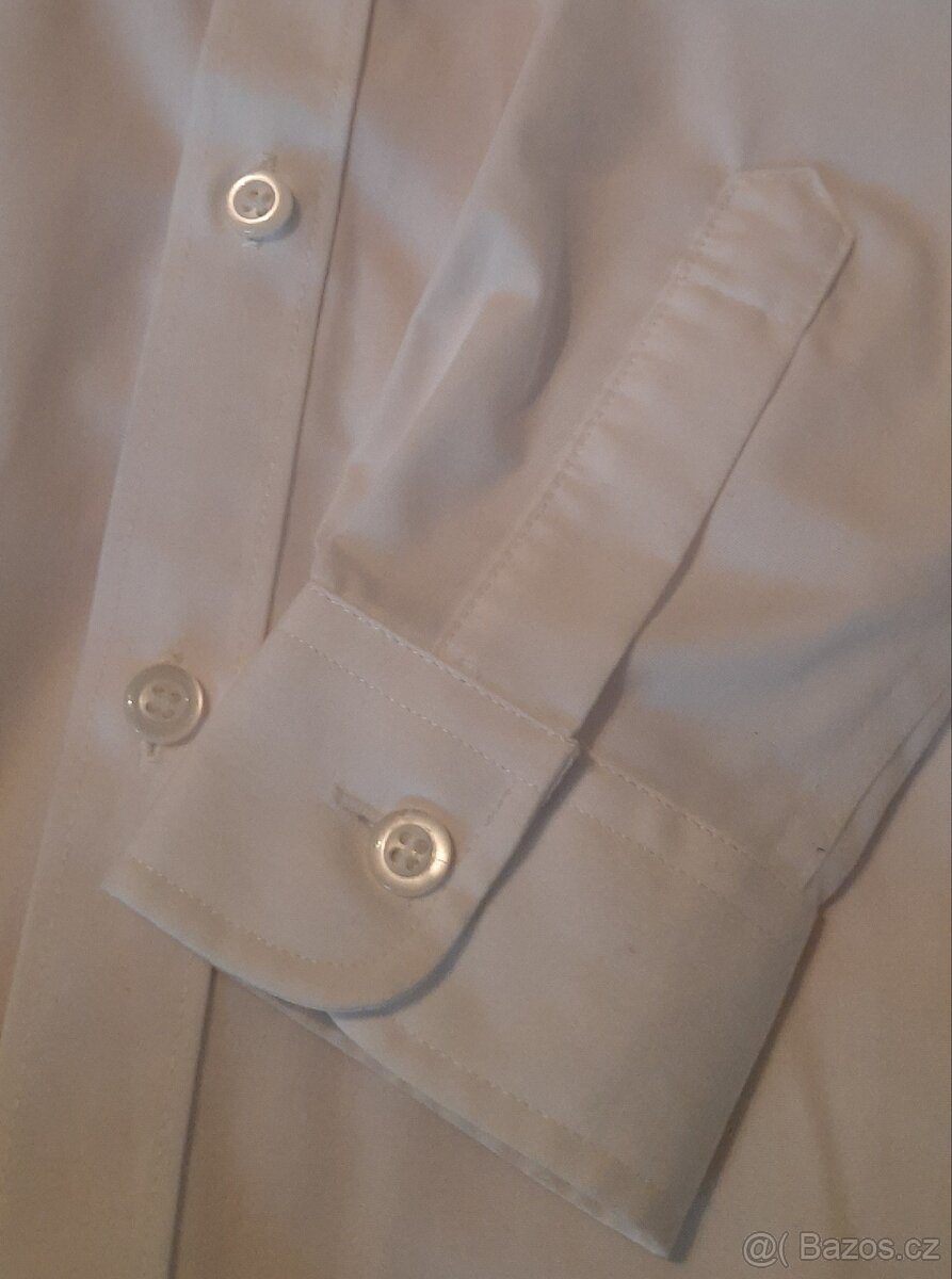 Košile M&S vel. 134 (9 let) - 2