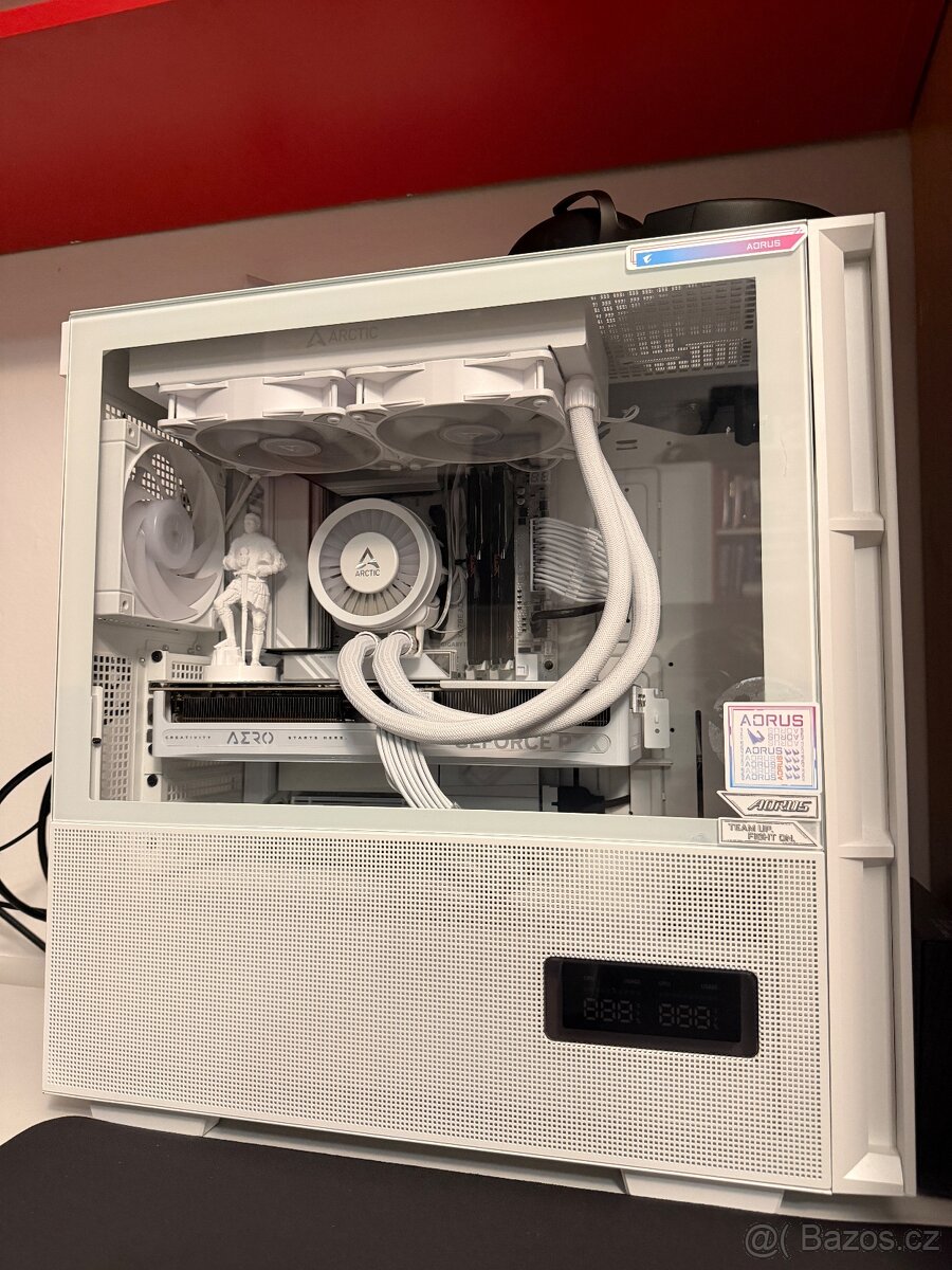 Herní PC s Rtx 5080 - 2