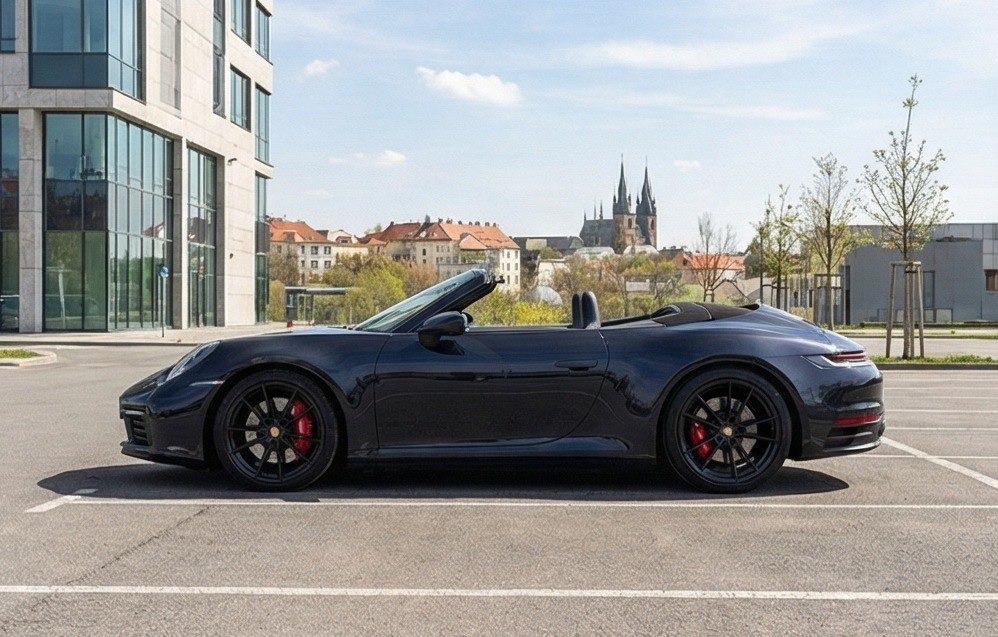 Porsche 911 4S - 2