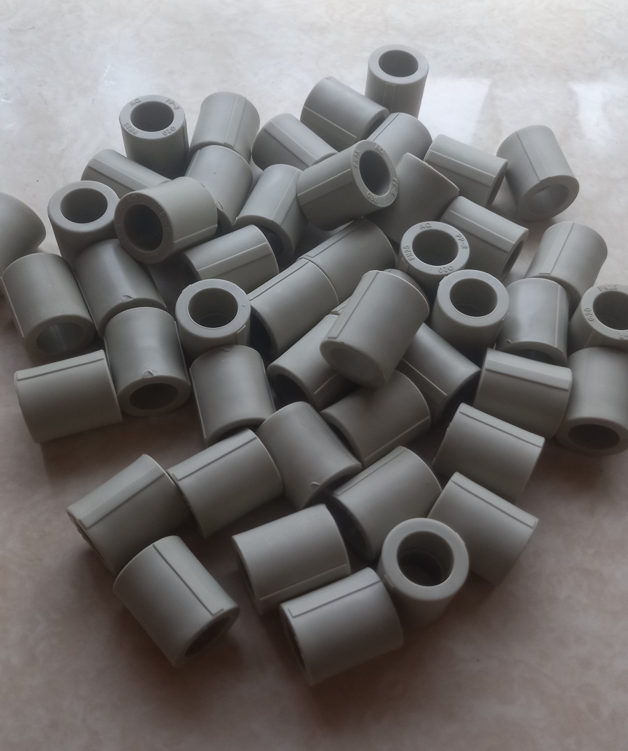 PPR nátrubek 20 x 20mm (Nové) - Česká výroba - 2