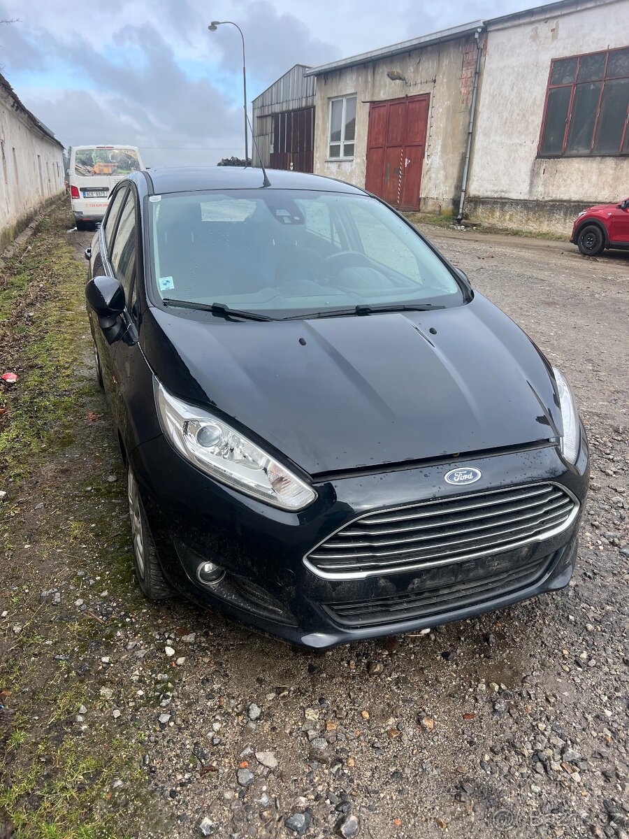 Ford fiesta 1.0 ecoboost ND - 2