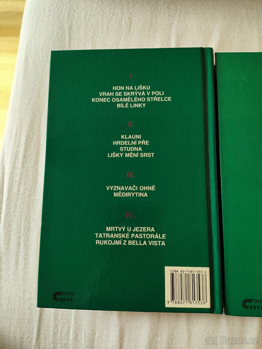 Třicet případů majora Zemana - 2