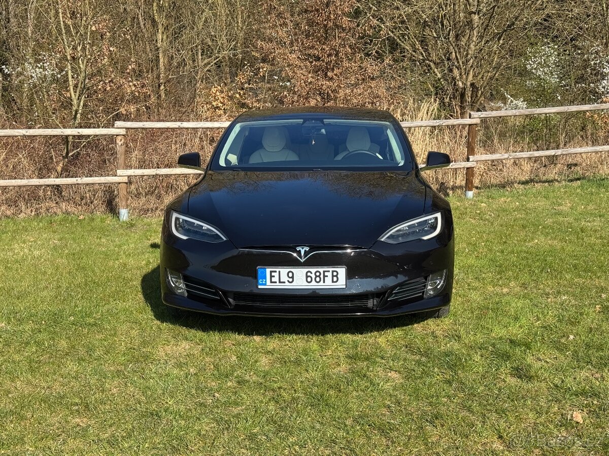 Tesla Model S 100D Long Range AWD - 2