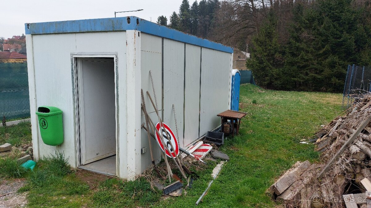 Prodám stavební bunku - 2