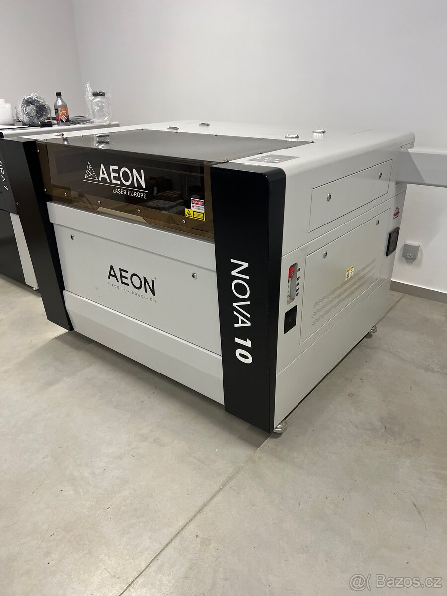 CO2 laser AEON NOVA 10 - 2