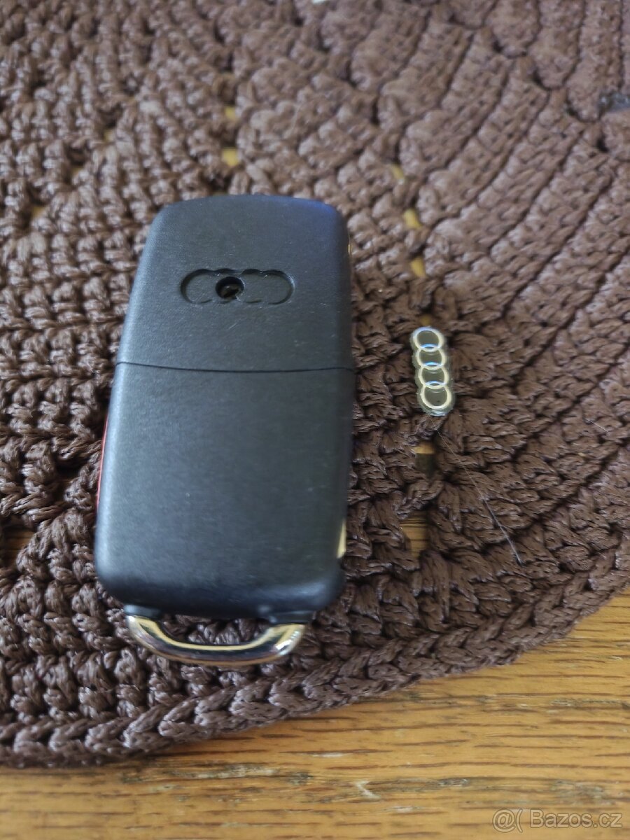 Obal klíče Audi - 2