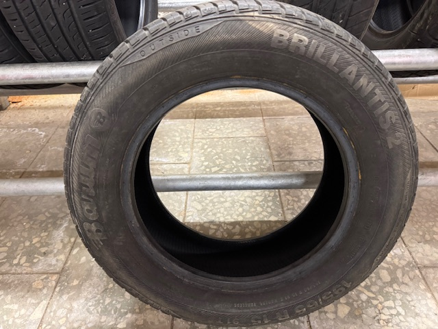 Pneu Brillantis 2 - 2