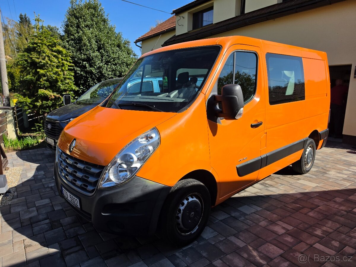 Renault Master 2,3 dci 125 - 2