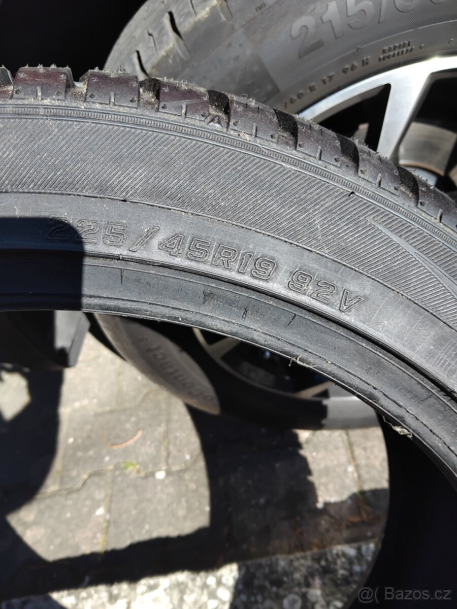 Pneu zimní - 2