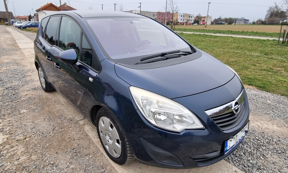 Opel Meriva - 2
