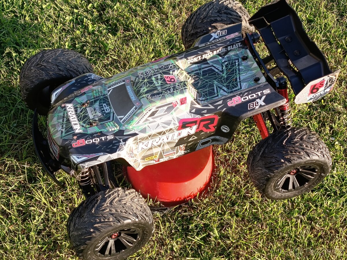 Arrma Kraton 6s - 2