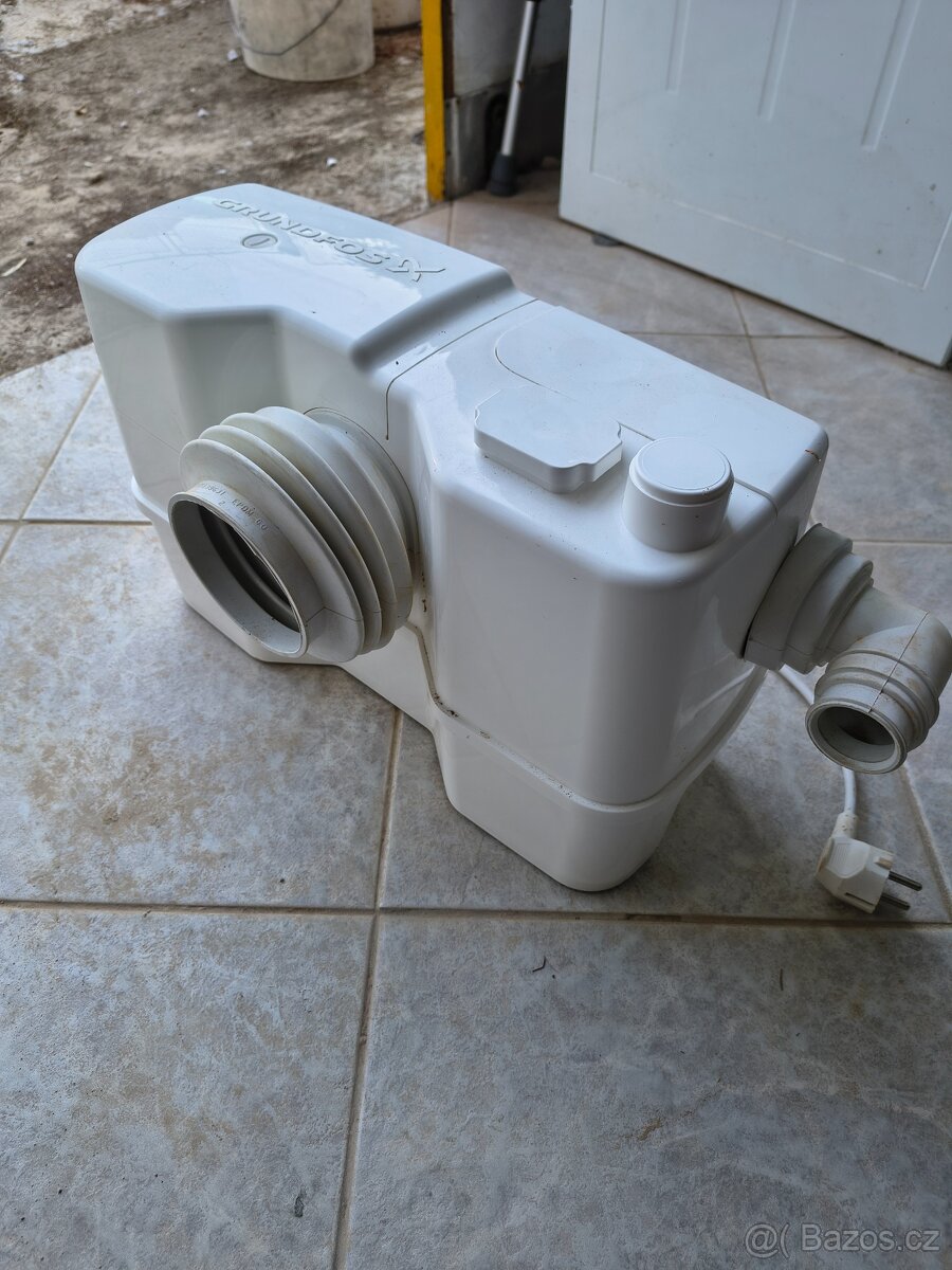 Čerpadlo Grundfos - 2